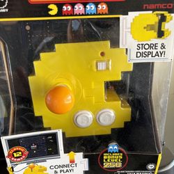 Bandai Pac-Man Connect And Play- New In Box