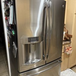 GE Profile Counter Depth Fridge 