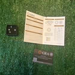 Mossinate 0.5 Earrings 