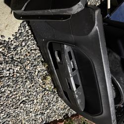 2013 Challenger Door Panel