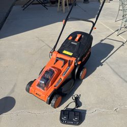 Lawnmower 48V Avoilt