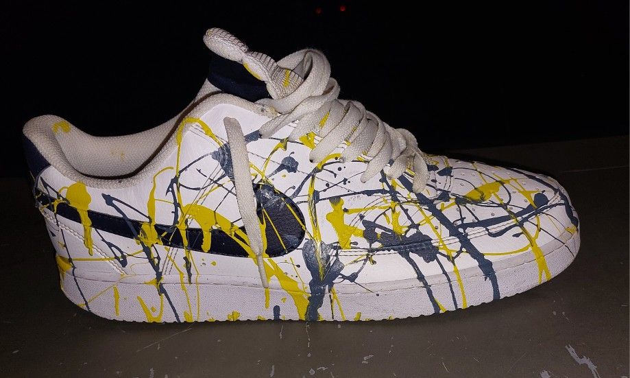 Nike Size 13 Custom