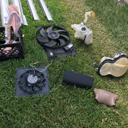 Mercedes parts 2000s 