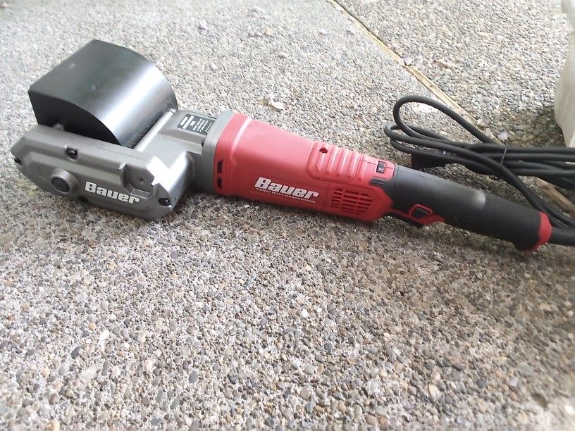 Surface Conditioning Tool