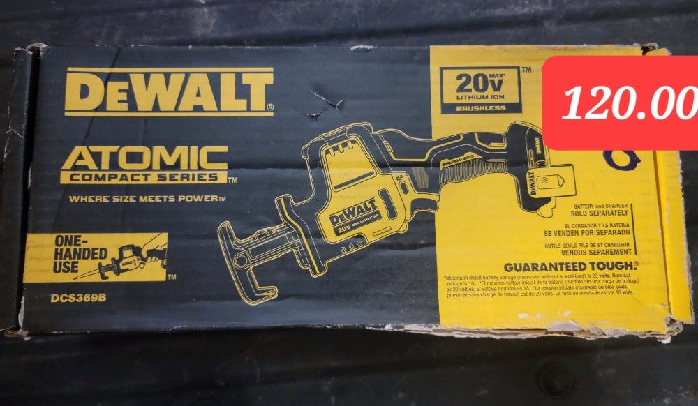 Dewalt Tools