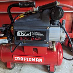 Craftsman 3 Gallon Compressor 