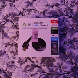 Wireless HDMI Dongle In Box