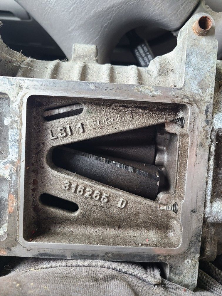 Lsj Supercharger