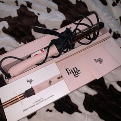Lange Curling Iron