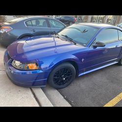 2003 Ford Mustang