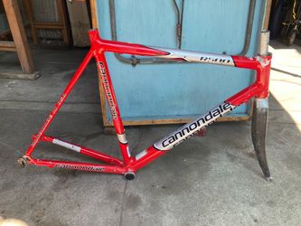 Cannondale CAAD5