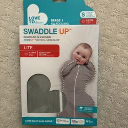 Swaddle Lite Up