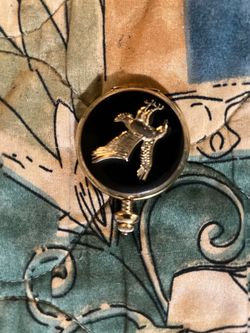 Eagle pocket watch
