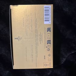 Paco rabanne  yellow