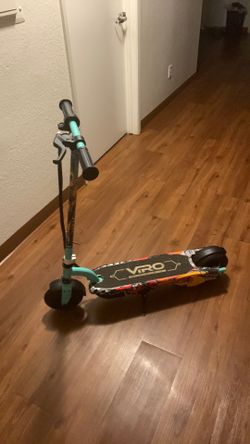 Electric scooter