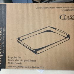 Pampered Chef Large Bar Pan #1445