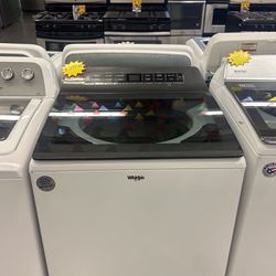Whirlpool Top Load Washer 