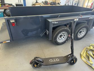 OTD Electric Scooter