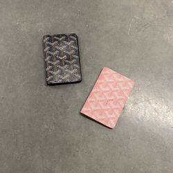 Cardholders 