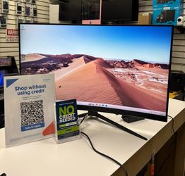 32" Curved Gaming Monitor 2560x1440 QHD | MSI Optix G32CQ4 | $0 Down!