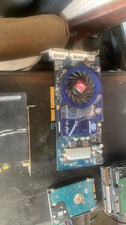 sapphire hd 3850 graphics card 512 MB