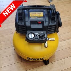 Dewalt 6Gal 165PSI Air Compressor 
