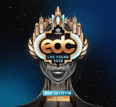 2 Sunday only GA + EDC tickets, 2 Premier Virgin Hotel Shuttle Passes