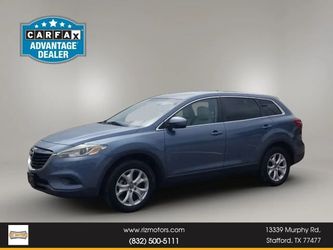 2014 MAZDA CX-9