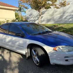 2001 Dodge Intrepid