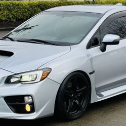 2017 Subaru WRX STI !!!