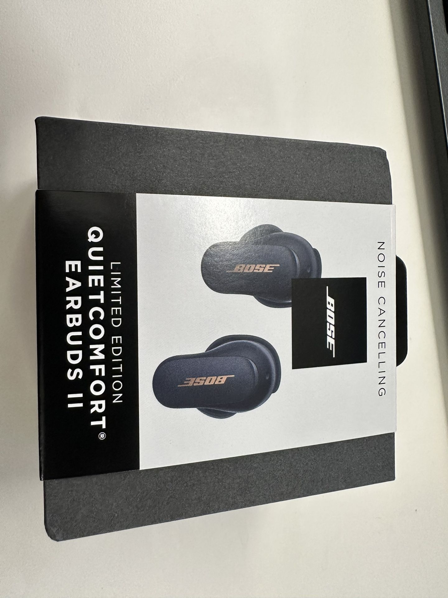 Bose QuietComfort Earbuds II Midnight Blue for Sale in San Jose