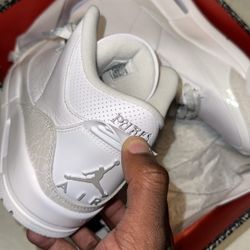 Air Jordan Retro 3 “Pure Money” 