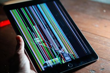 Ipad screen replacement