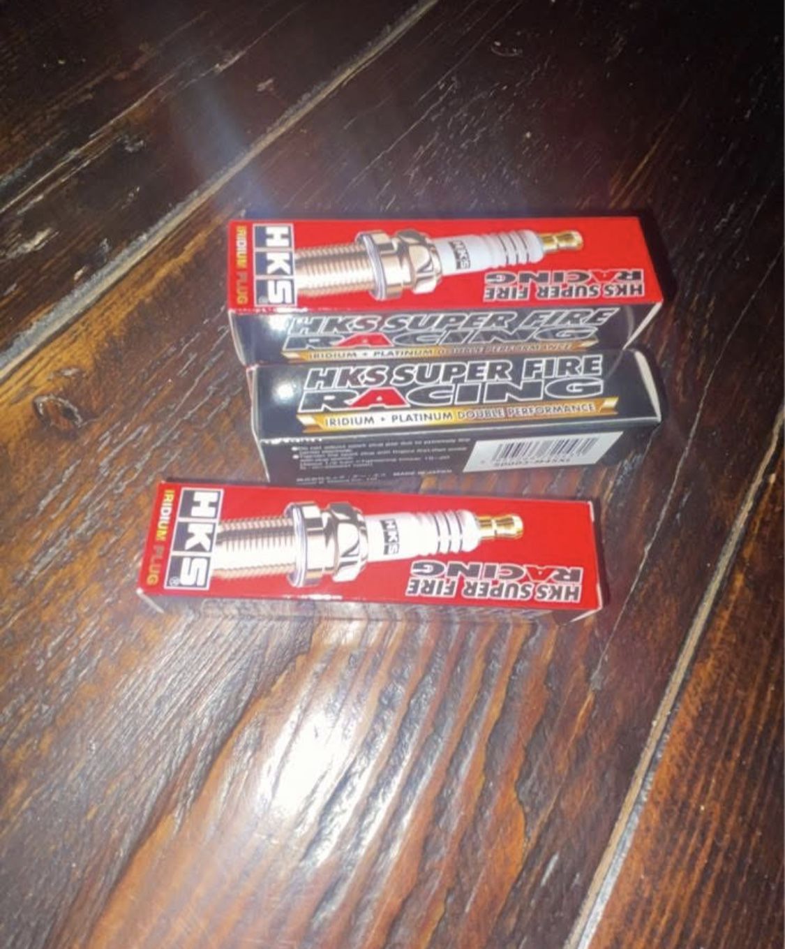 Performance Spark Plugs 