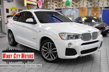 2016 BMW X4