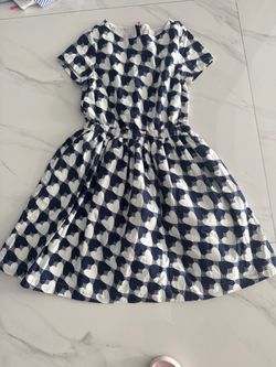 Jcrew girls dress size 14