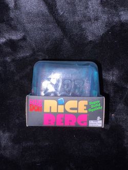 NEW NeeDoh Nice Berg – Iceberg Squishy