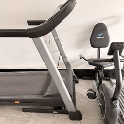 MERACH Recumbent Exercise Bike