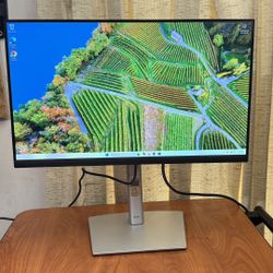 22” Dell Widescreen Monitor 