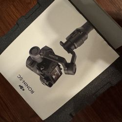 DJI RONIN-SC