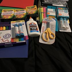 School Suplies Bundel 