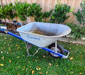 Wheelbarrow