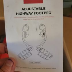 Highway Foot Pegs