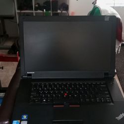 Lenovo Laptop Core I3