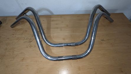 Harley Davidson Dyna Street Bob Bars