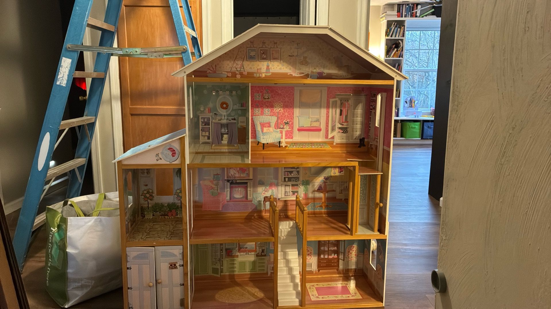 Doll House.