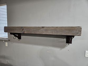 Fireplace Mantel