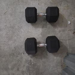 Dumbbells 