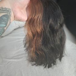 Human Hair Wig