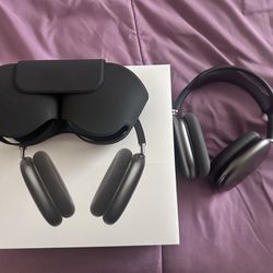 AirPods Max Black Used